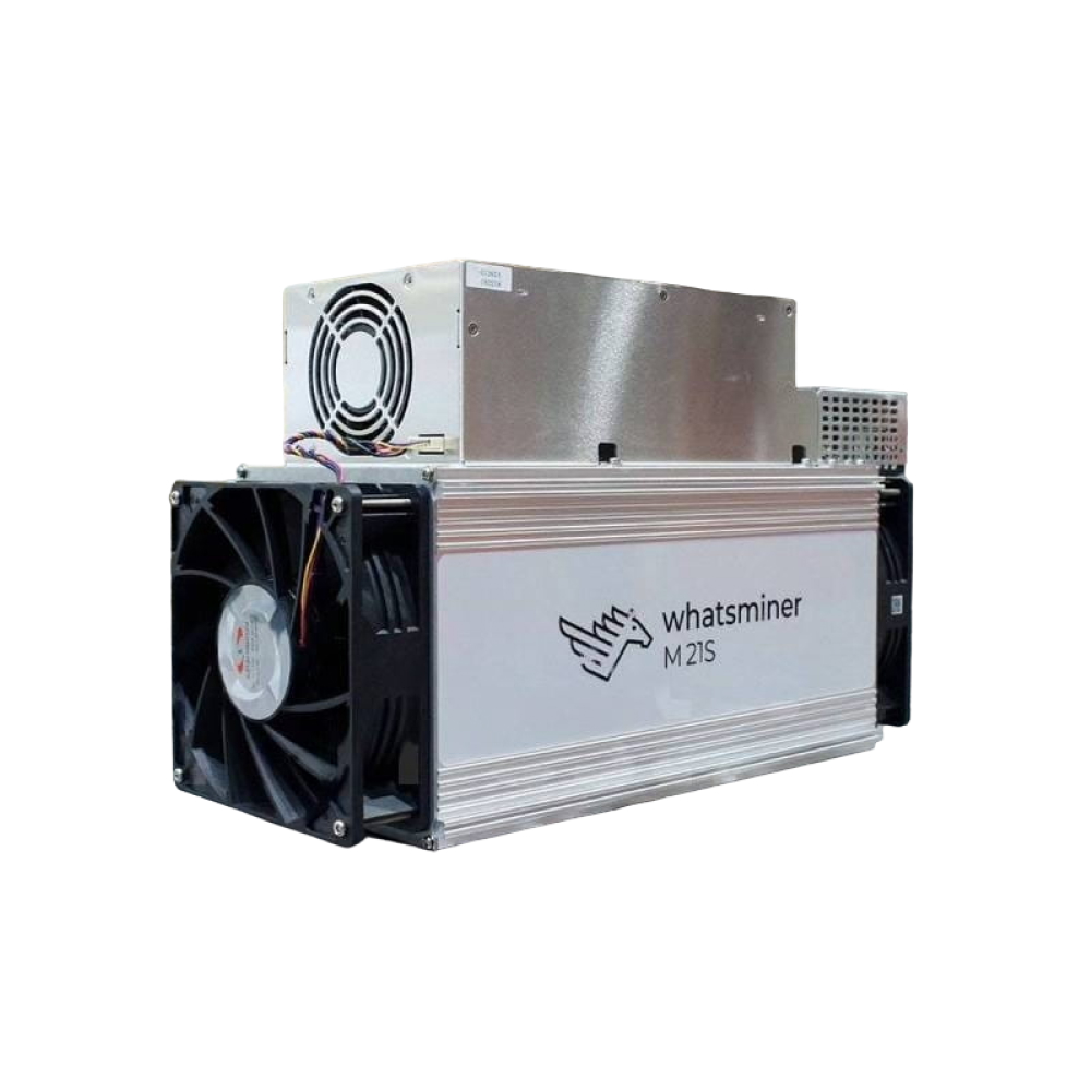 Майнинг калькулятор доходности Microbt Whatsminer M21S 52 Th/s